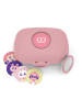 Monbento 3tlg, Snack-Set in Rosa