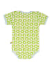 loud + proud Body in Grün/ Creme