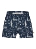 loud + proud Shorts in Dunkelblau