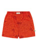 loud + proud Shorts in Rot