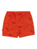 loud + proud Shorts in Rot