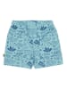 loud + proud Shorts in Hellblau