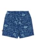 loud + proud Shorts in Dunkelblau