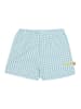 loud + proud Shorts in Hellblau