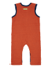loud + proud Wendeoverall in Orange