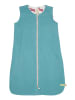 loud + proud Wende-Babyschlafsack in Hellblau