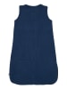 loud + proud Wende-Babyschlafsack in Dunkelblau