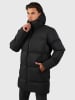 Brunotti Wintermantel "Bigmain" in Schwarz