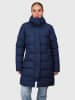 Brunotti Płaszcz zimowy "Madwell" w kolorze granatowym