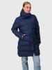 Brunotti Wintermantel "Madwell" donkerblauw