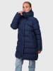 Brunotti Wintermantel "Madwell" donkerblauw