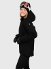 Brunotti Softshell-ski-/snowboardjas "Aria" zwart
