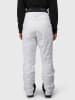 Brunotti Ski-/Snowboardbroek "Whitewater" wit