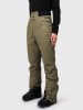 Brunotti Spodnie narciarskie "Whitewater" w kolorze khaki