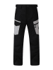 Brunotti Ski-/snowboardbroek "Bilby" zwart/wit