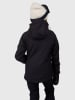 Brunotti Softshell-Ski/Snowboardjas "Ariasy" zwart