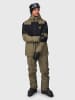 Brunotti Ski-/ Snowboardjacke "Stores" in Khaki/ Schwarz
