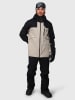 Brunotti Ski-/Snowboardjas "Kanisher" beige/zwart
