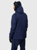 Brunotti Ski-/ Snowboardjacke "Norrow" in Dunkelblau