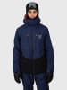 Brunotti Ski-/ Snowboardjacke "Kendron" in Dunkelblau/ Schwarz