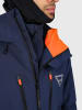 Brunotti Ski-/ Snowboardjacke "Kendron" in Dunkelblau/ Schwarz