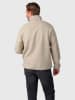 Brunotti Fleece trui "Kelstyn" beige