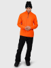 Brunotti Fleecepullover "Tenno" in Orange