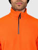 Brunotti Fleecepullover "Tenno" in Orange