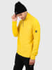 Brunotti Bluza polarowa "Tenno" w kolorze żółtym