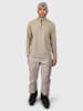 Brunotti Fleecepullover "Tenno" in Beige