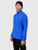 Brunotti Fleece trui "Tenno" blauw