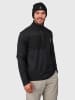 Brunotti Fleecepullover "Mattish" in Schwarz