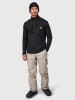 Brunotti Fleece trui "Mattish" zwart