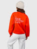 Brunotti Sweatshirt "Almea" in Orange