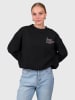 Brunotti Sweatshirt "Almea" in Schwarz