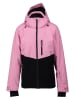 Brunotti Ski-/Snowboardjas "Montacia" roze/zwart