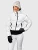 Brunotti Ski-/ Snowboardjacke "Firecrown" in Weiß