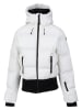 Brunotti Ski-/ Snowboardjacke "Firecrown" in Weiß