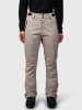 Brunotti Ski-/ Snowboardhose "Bellacarve" in Beige