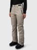 Brunotti Ski-/ Snowboardhose "Bellacarve" in Beige
