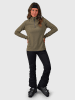 Brunotti Bluza polarowa "Misma" w kolorze khaki