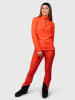 Brunotti Fleecepullover "Misma" in Orange