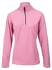 Brunotti Fleecepullover "Misma" in Pink