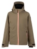 Brunotti Kurtka narciarska "Scialeny" w kolorze khaki