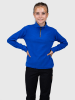 Brunotti Fleece trui "Mismy" blauw