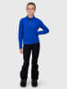 Brunotti Fleece trui "Mismy" blauw