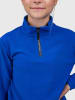 Brunotti Fleece trui "Mismy" blauw