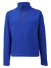 Brunotti Fleece trui "Mismy" blauw