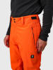 Brunotti Ski-/Snowboardbroek "Footrail" oranje