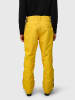 Brunotti Ski-/Snowboardbroek "Footrail" geel